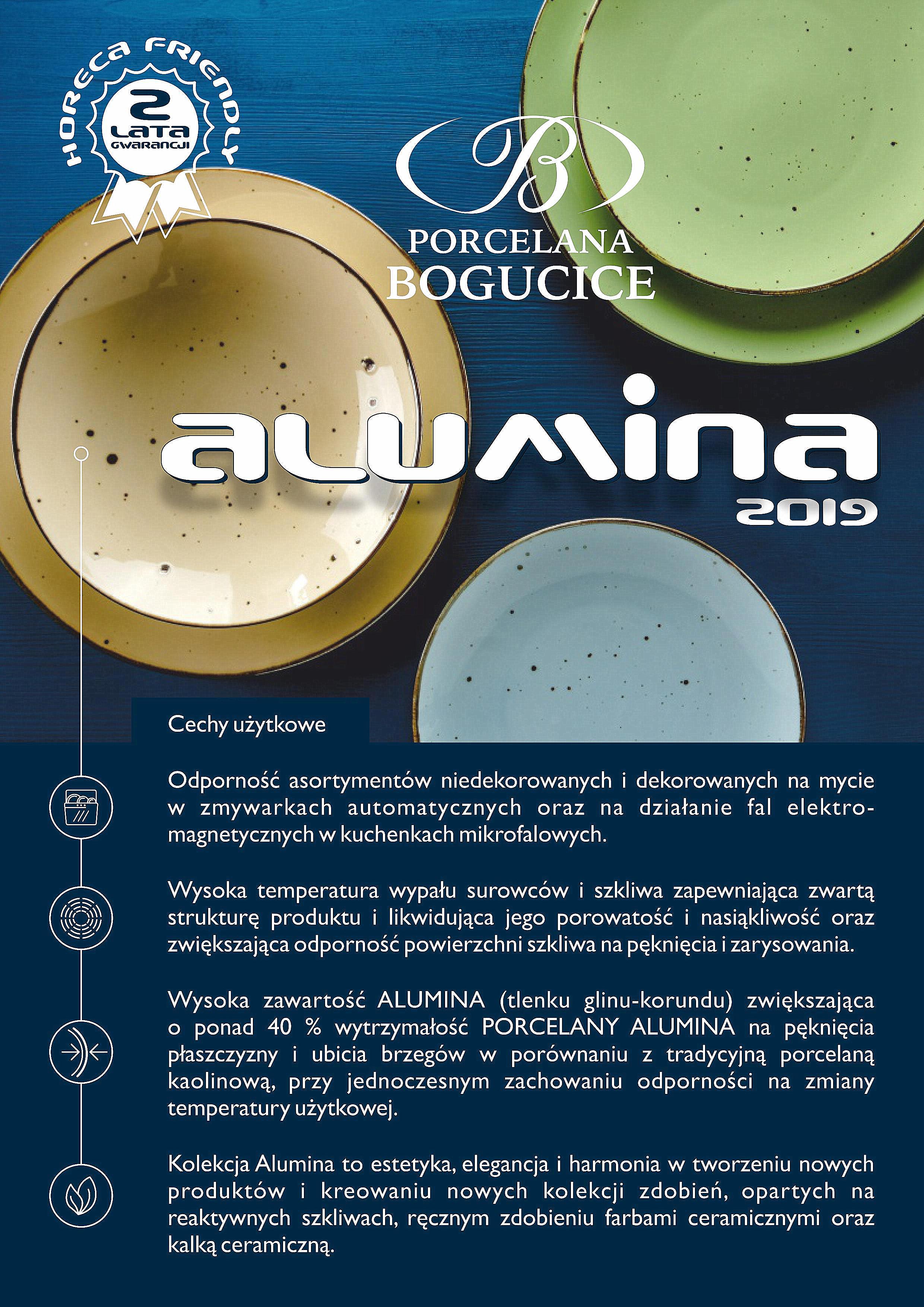 Porcelana ALUMINA